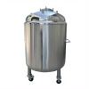 100 gallon stainless steel tank