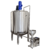 Mixing Tank with Agitator