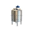 Industrial mixing tank