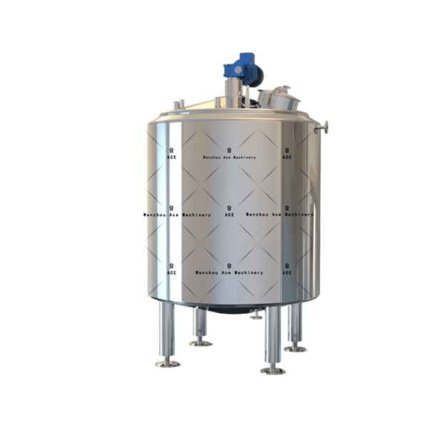 Industrial mixing tank​