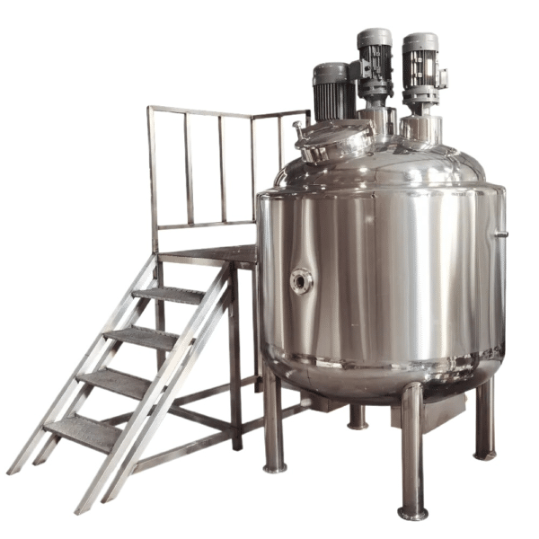 1000 gallon mixing tank