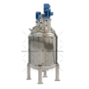 stainless steel mixing tank
