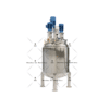 stainless steel mixing tank