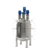 stainless steel mixing tank