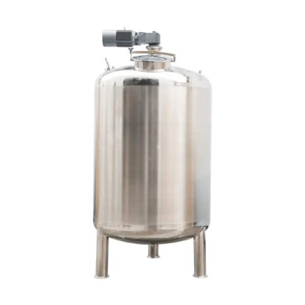 1000 gallon mixing tank