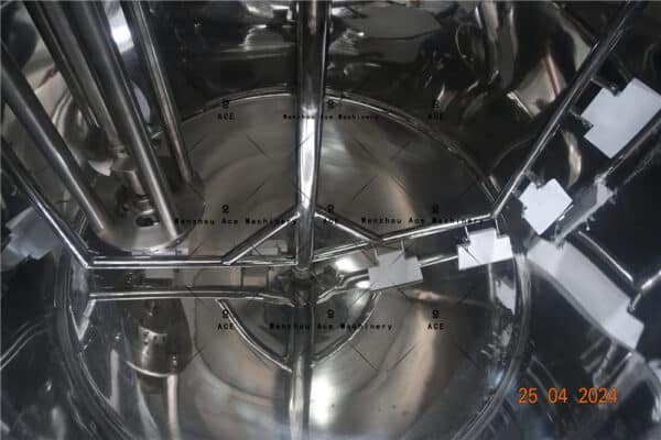 high shear mixer