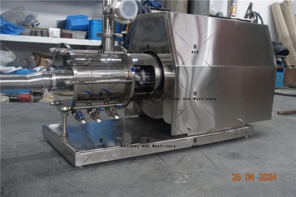 high shear pump