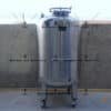 500 gallon stainless steel tank