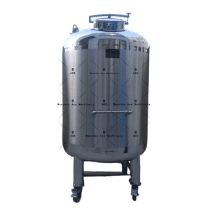 500 gallon stainless steel tank