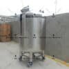 500 gallon stainless steel tank