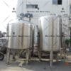 2000 gallon mixing tank