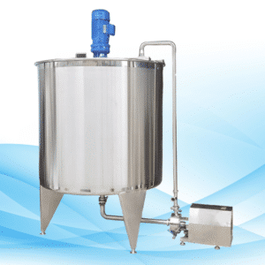 mixing tank stainless steel 1000 Liters