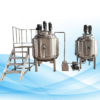 Jacketed Mixing Tank