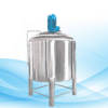 1000 gallon stainless steel mixing tank