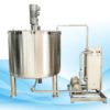 mixing tank stainless steel 1000 Liters