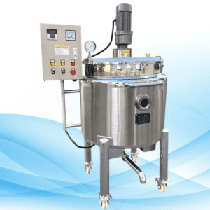 Chocolate Mixing Tank