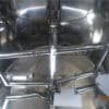 heated mixing tank