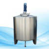 beverage mixing tank