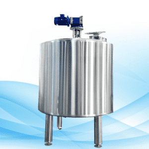 beverage mixing tank